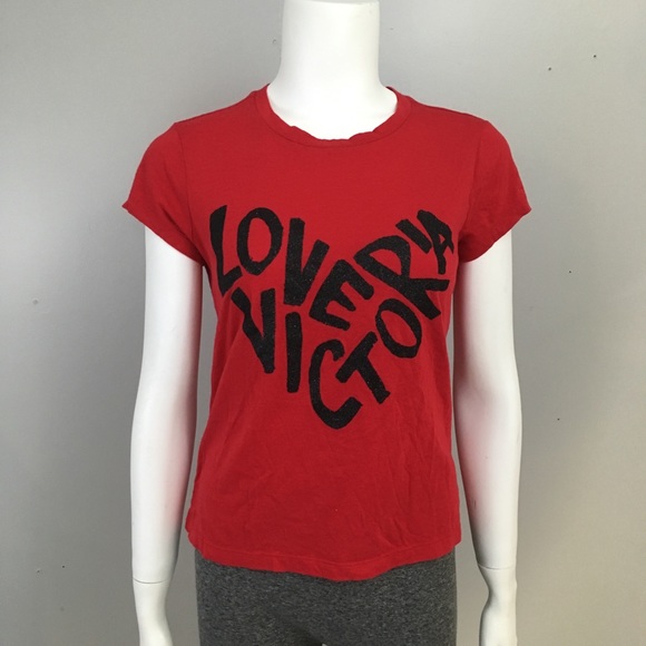 Victoria’s Secret T-Shirt - Picture 1 of 6